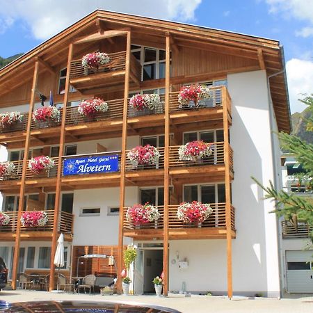 Apart Hotel Garni Alvetern Samnaun Extérieur photo