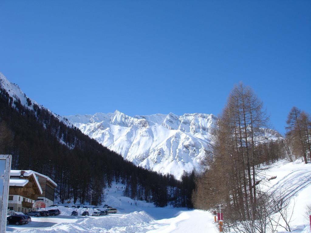 Apart Hotel Garni Alvetern Samnaun Extérieur photo