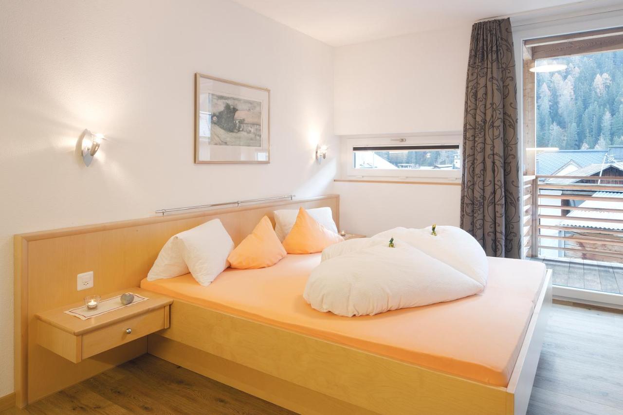 Apart Hotel Garni Alvetern Samnaun Extérieur photo
