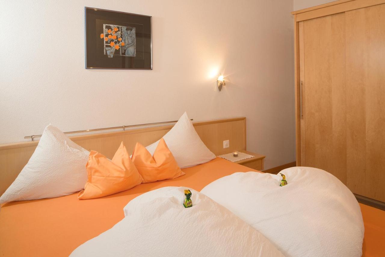 Apart Hotel Garni Alvetern Samnaun Extérieur photo