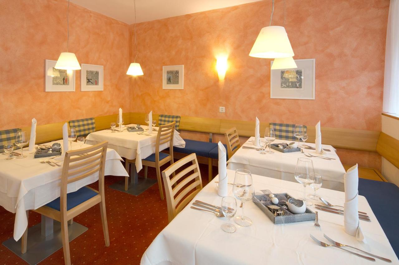 Apart Hotel Garni Alvetern Samnaun Extérieur photo