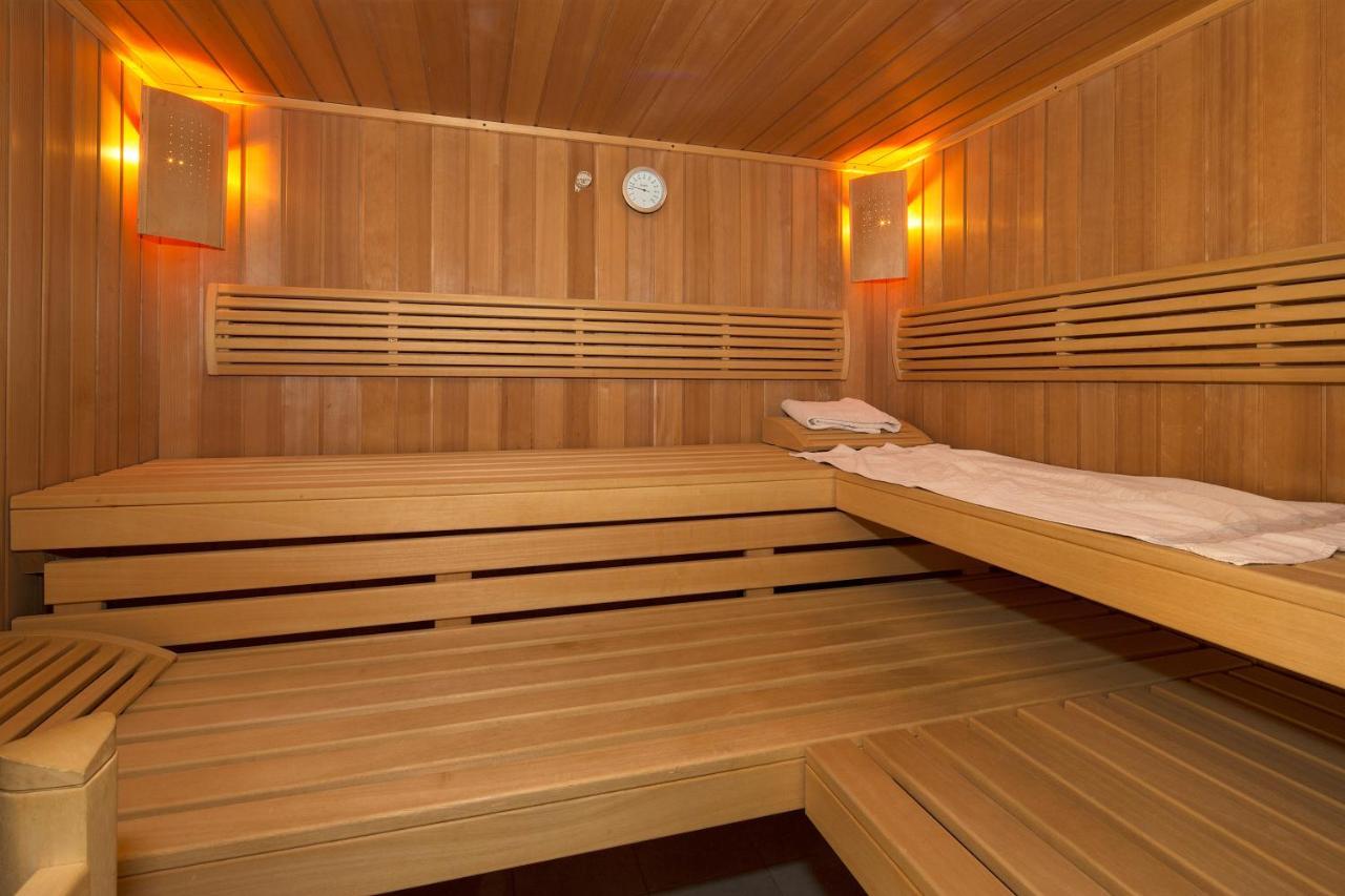Apart Hotel Garni Alvetern Samnaun Extérieur photo