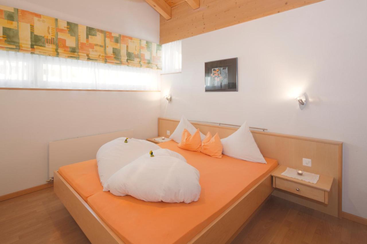 Apart Hotel Garni Alvetern Samnaun Extérieur photo