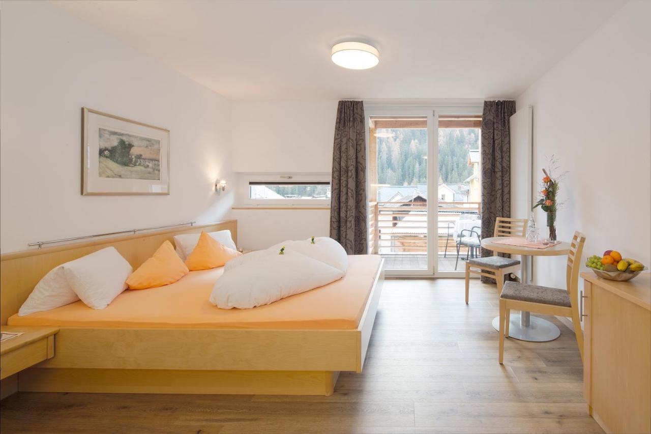 Apart Hotel Garni Alvetern Samnaun Extérieur photo